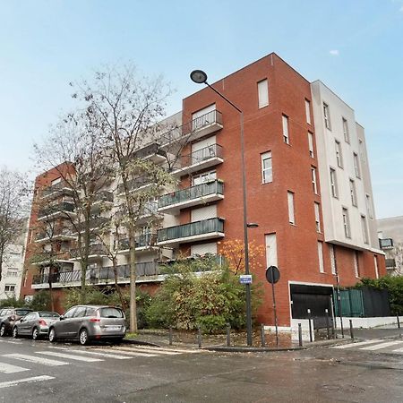Apartmán Magnifique Appart Stade De France Gare Terasse Paris 6 Pers Saint-Denis  Exteriér fotografie