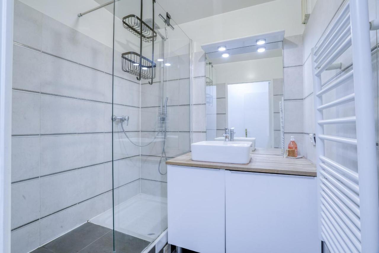 Apartmán Magnifique Appart Stade De France Gare Terasse Paris 6 Pers Saint-Denis  Exteriér fotografie