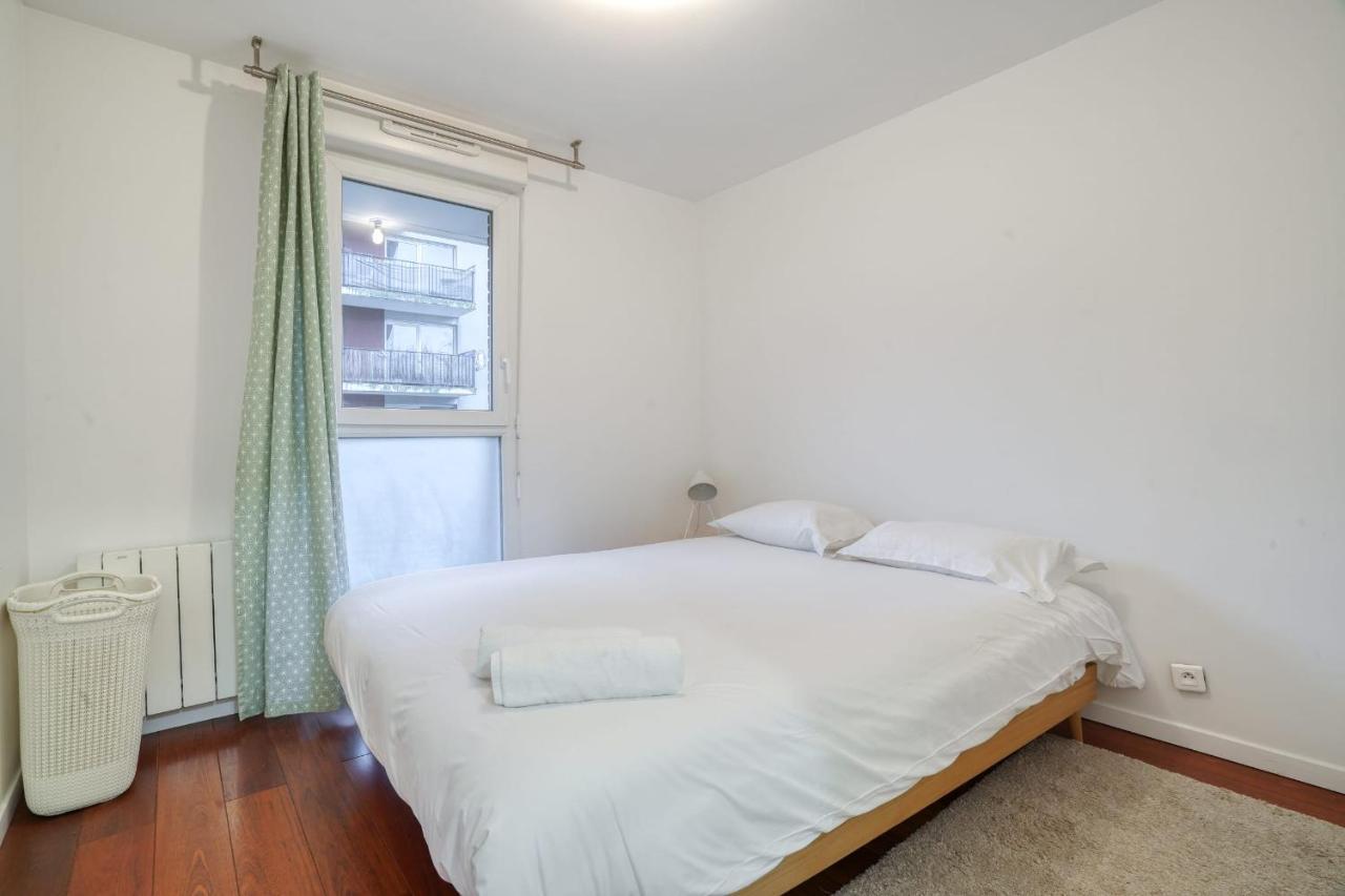 Apartmán Magnifique Appart Stade De France Gare Terasse Paris 6 Pers Saint-Denis  Exteriér fotografie