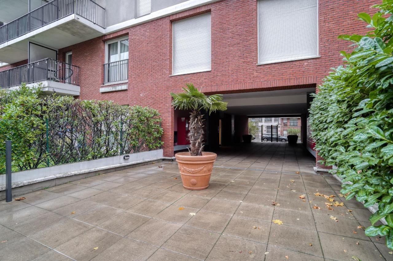 Apartmán Magnifique Appart Stade De France Gare Terasse Paris 6 Pers Saint-Denis  Exteriér fotografie
