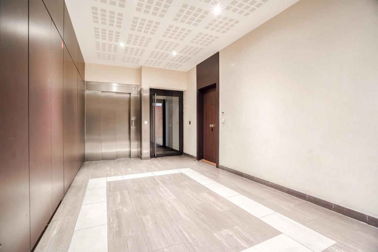Apartmán Magnifique Appart Stade De France Gare Terasse Paris 6 Pers Saint-Denis  Exteriér fotografie